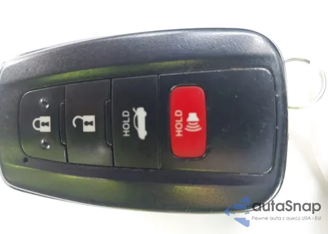 2022 Toyota Corolla Hybrid Le z USA, uszkodzony, nr VIN JTDEAMDEXNJ061793